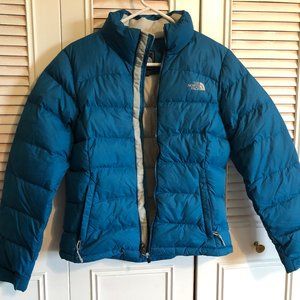 North face 700 Down Puffer Jacket